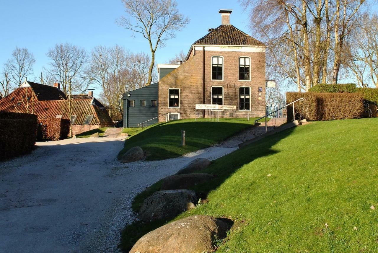 Parel Het Hogeland Appartement Garnwerd